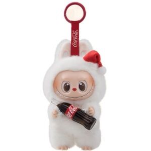 Labubu Coca-Cola Surprise Shake Unboxed and Authentic